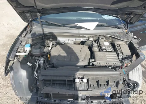 2020 Volkswagen Tiguan 2.0T Se/2.0T Se R-Line Black/2.0T Sel из США, поврежденный, VIN 3VV2B7AX5LM173653